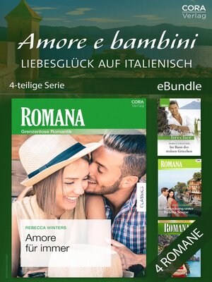cover image of Amore e bambini – Liebesglück auf italienisch